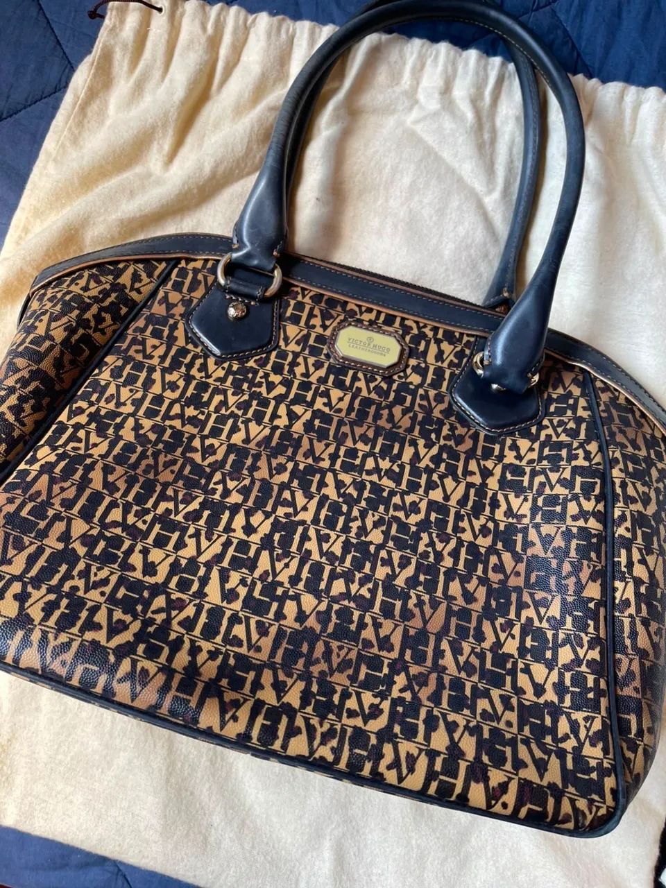 Bolsa Victor Hugo - Foto 2