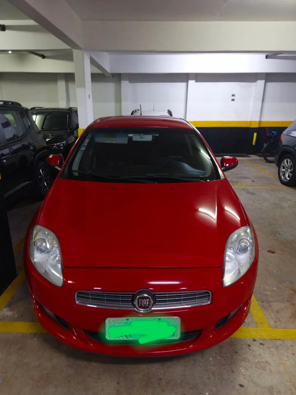 Fiat Bravo Bravo ESSENCE 1.8 Flex 16V 5p 2014