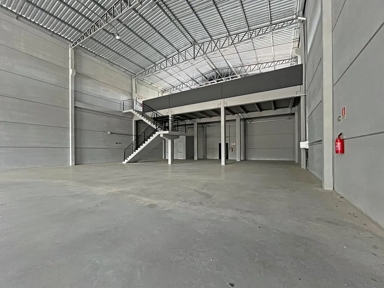 Pavilhão/Galpão - Integração - Foto 4