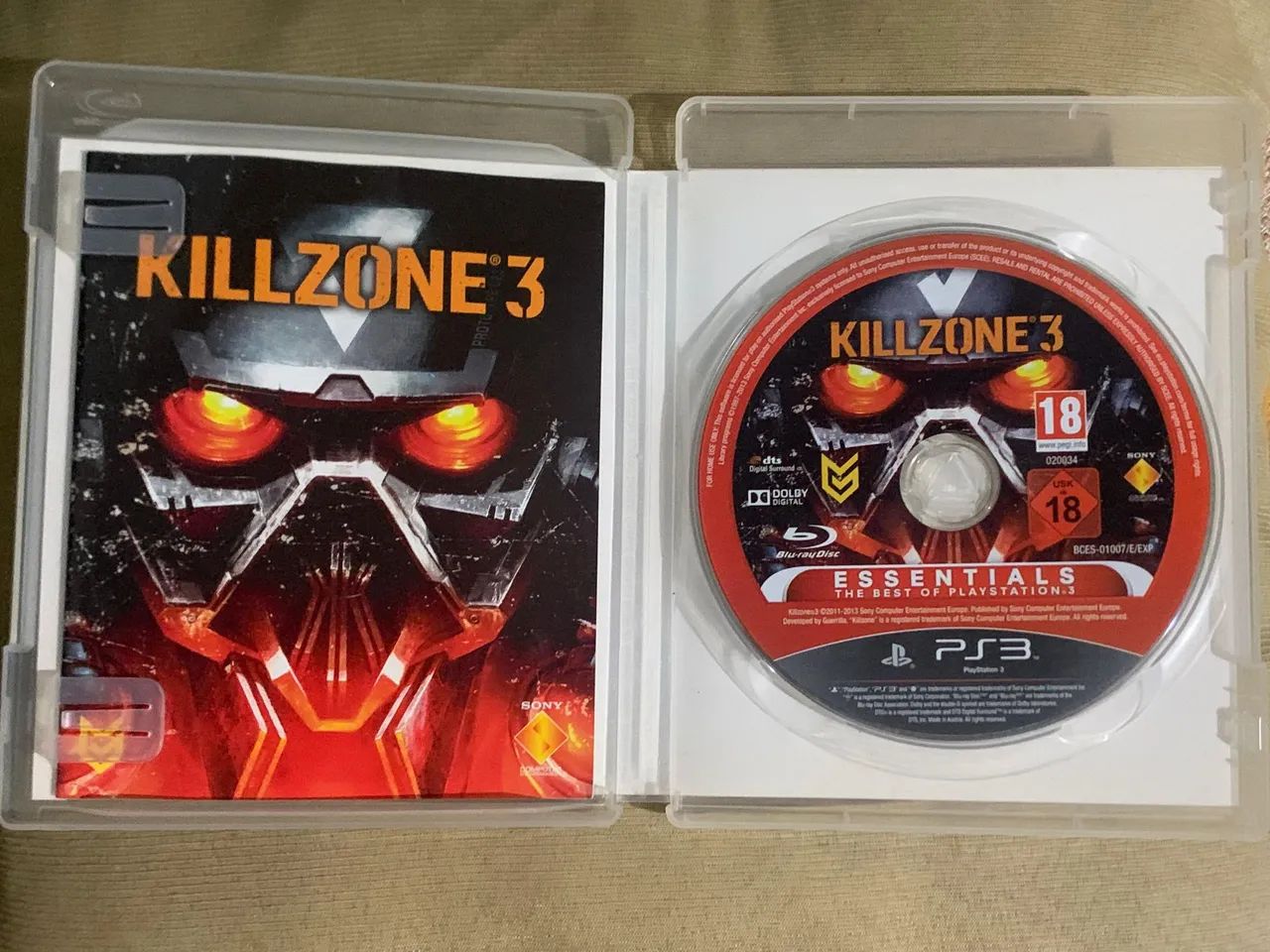 JOGOS PS3 - Foto 2