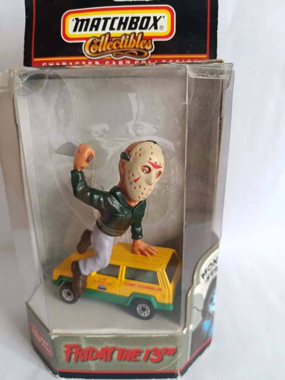 Matchbox 1999 Jason Friday the 13th - Foto 2
