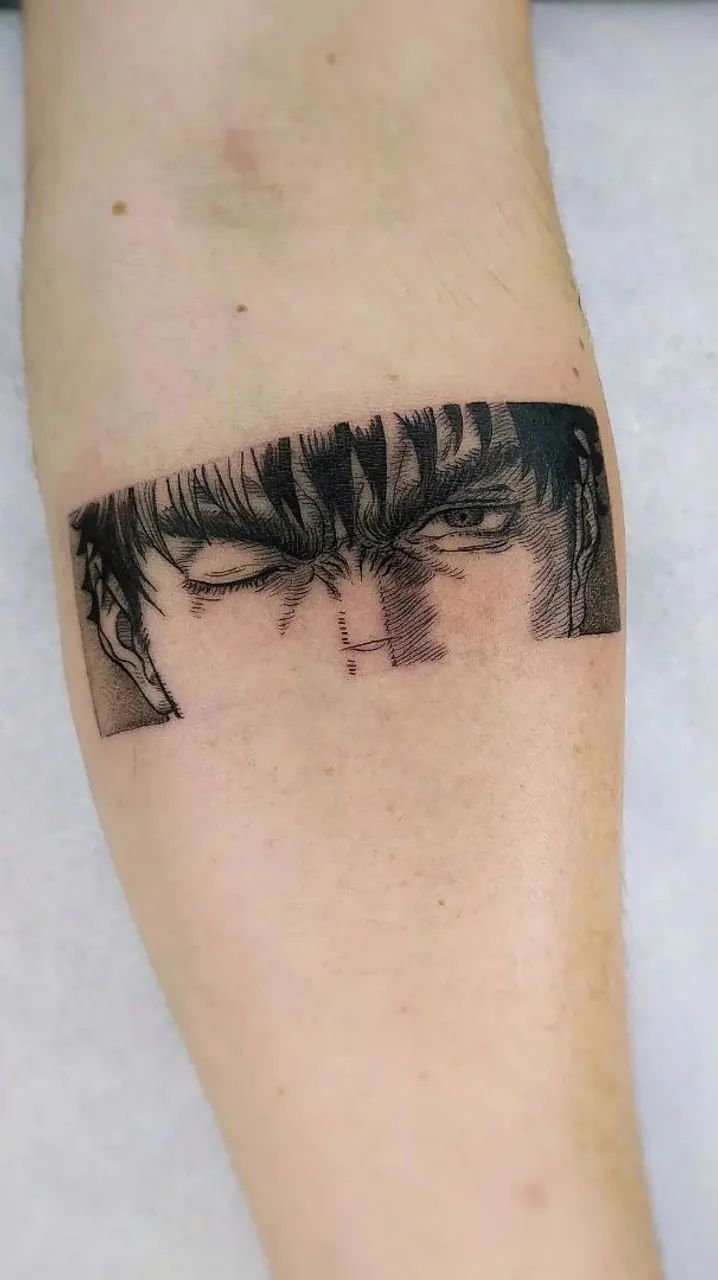 Tatuador Profissional | Blackwork, Realismo e Anime/Mangá (Florianópolis) - Foto 3