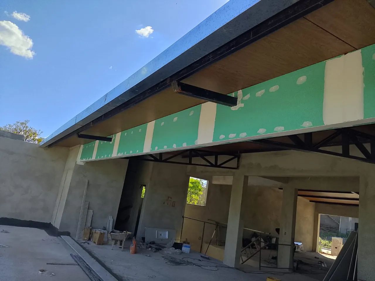 DRYWALL E FORRO PVC