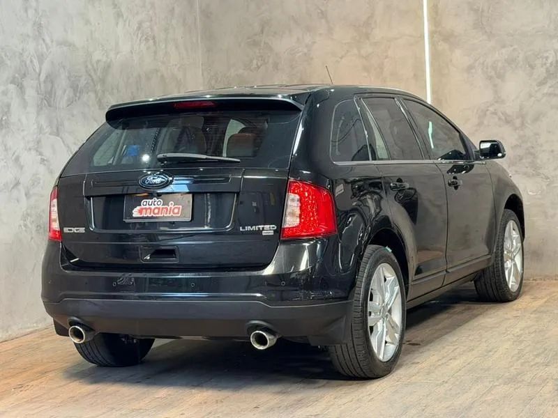 Ford Edge SEL 3.5 V6 24V FWD Aut., foto 2 de 18