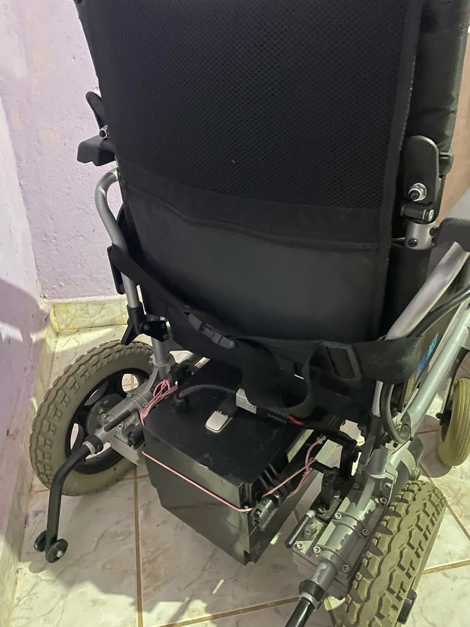 Vende-se cadeira elétrica - Foto 3