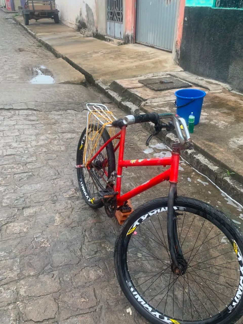 Bicicleta aro 26 - Foto 2