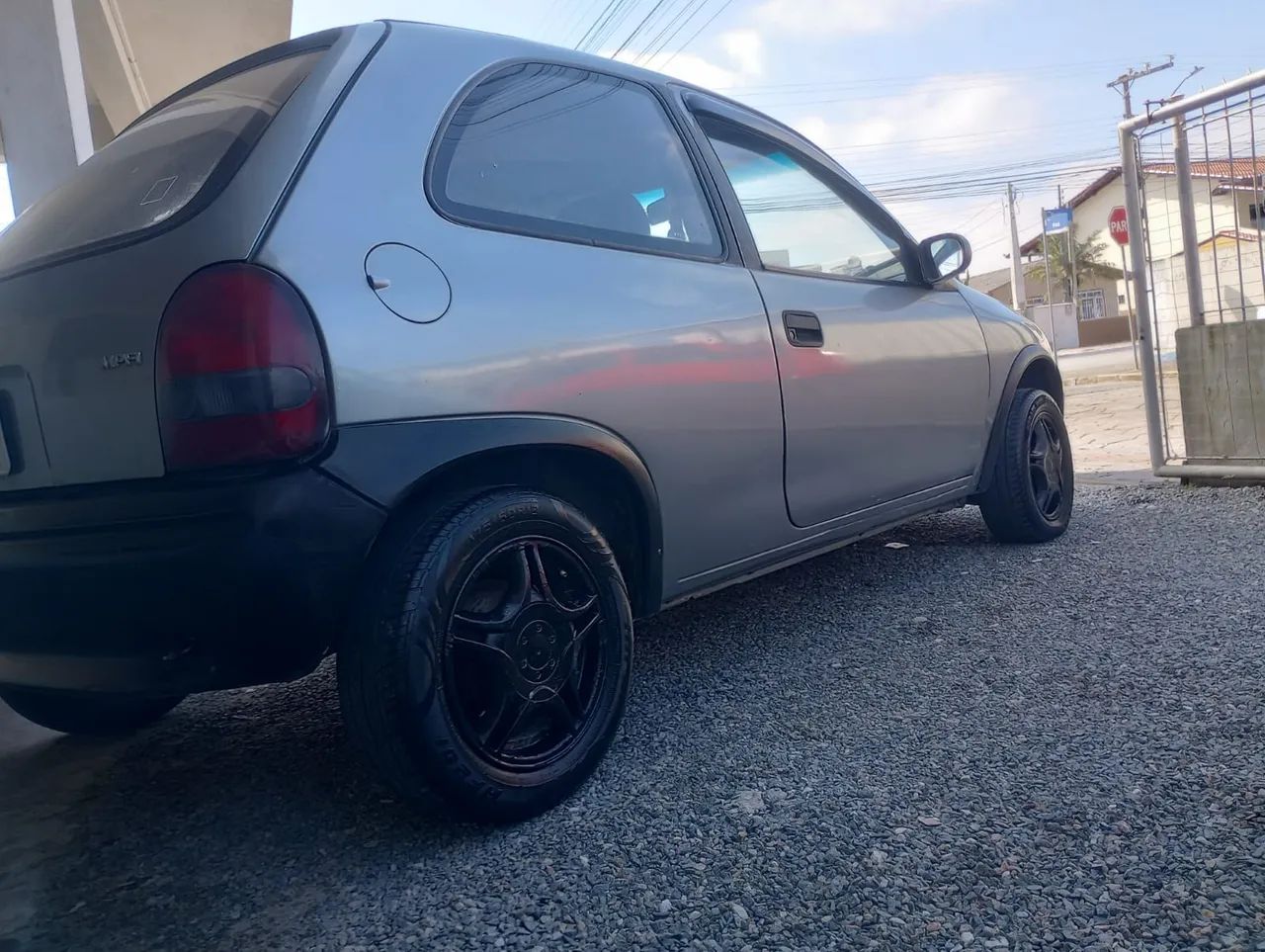 Chevrolet Corsa Wind 1.0 MPFI / EFI 2P (álcool) 1997