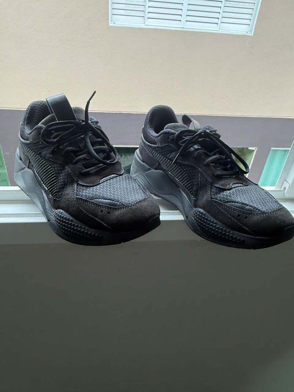 Tênis Puma Preto - Foto 2