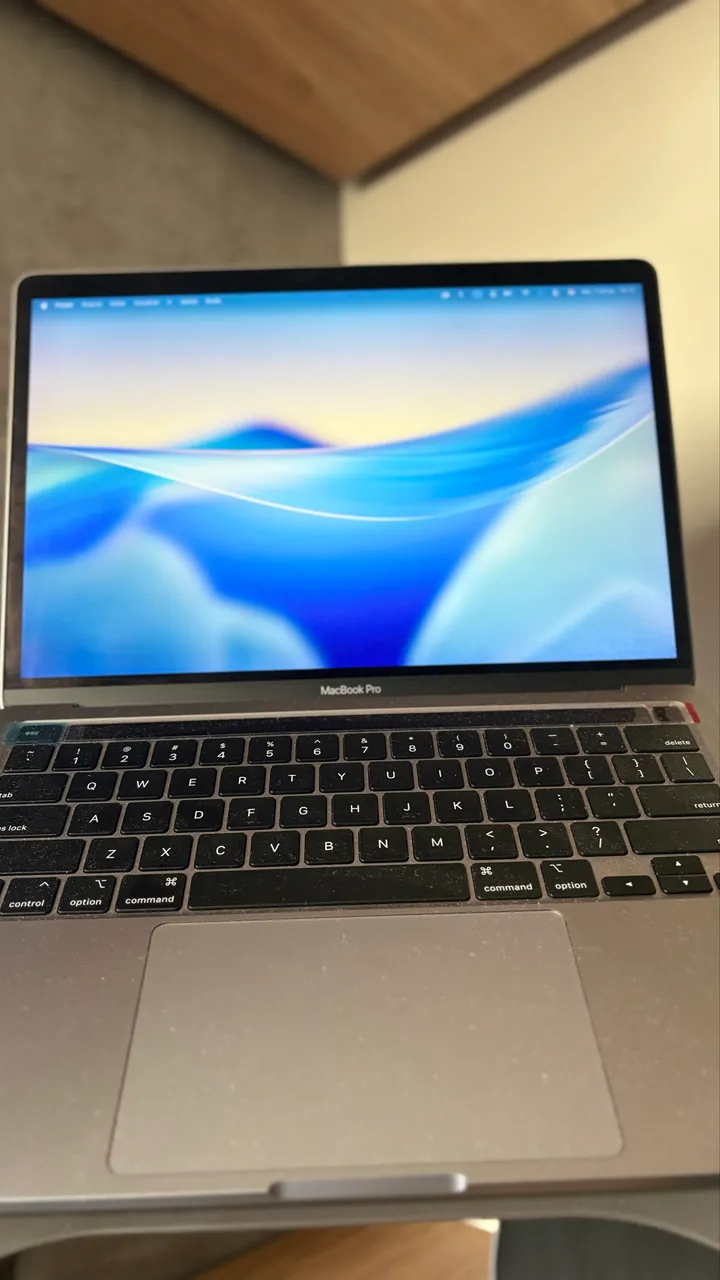 MacBook Pro M4 14.2 16GB - 512GB SSD - Notebooks - Maranhão Novo