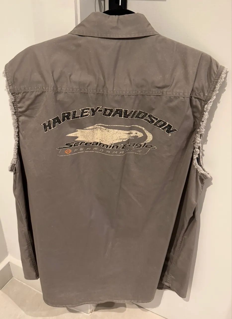 Harley Davidson Colete G - Foto 4