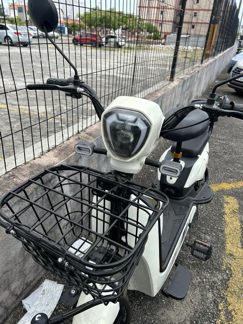 Moto Scooter Elétrica  - Foto 3