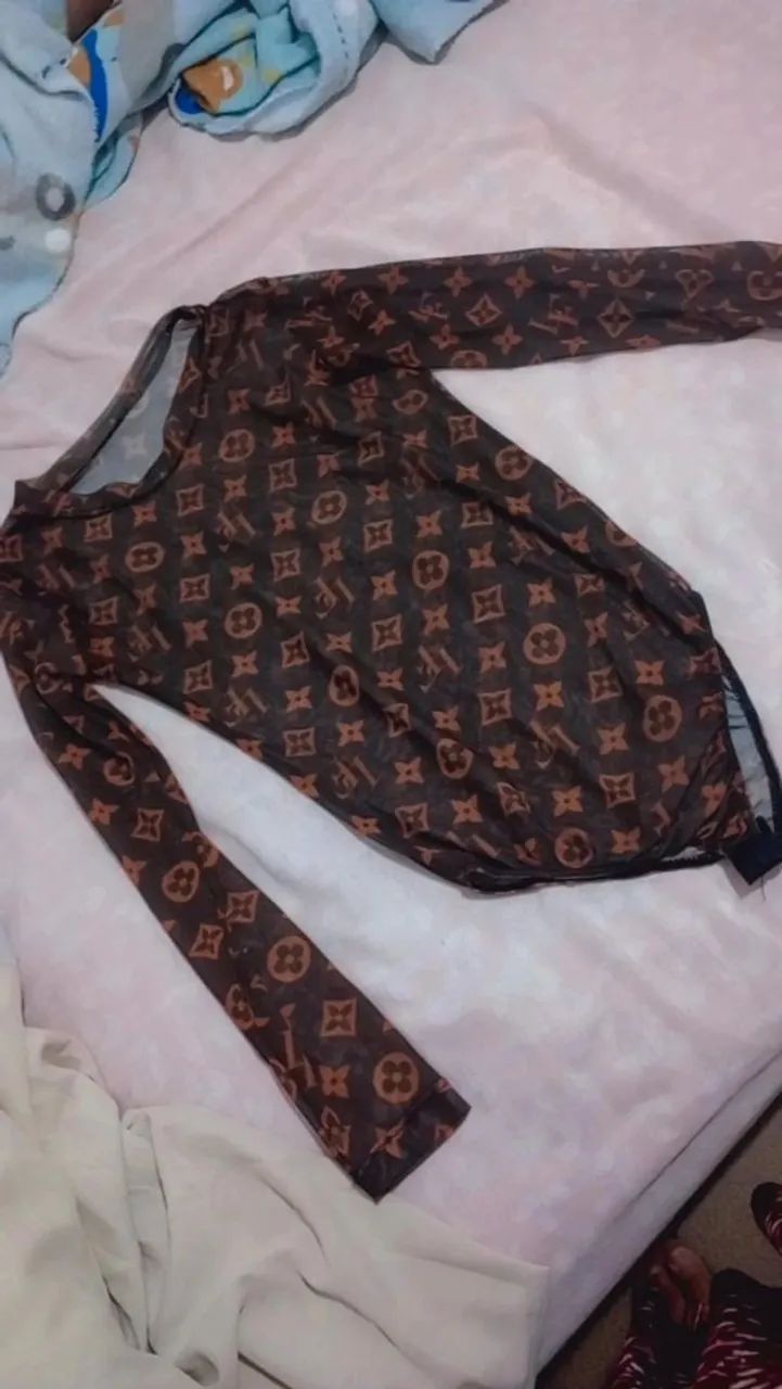 Blusa feminina  - Foto 2