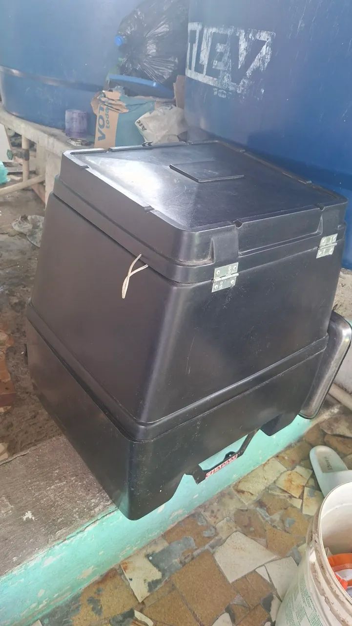 Baú 135l - Foto 2