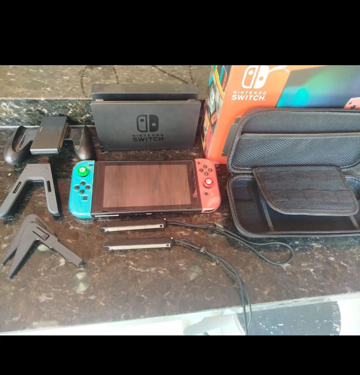 Nintendo switch V2