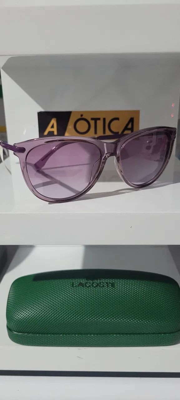 Óculos Lacoste L812S - Foto 5