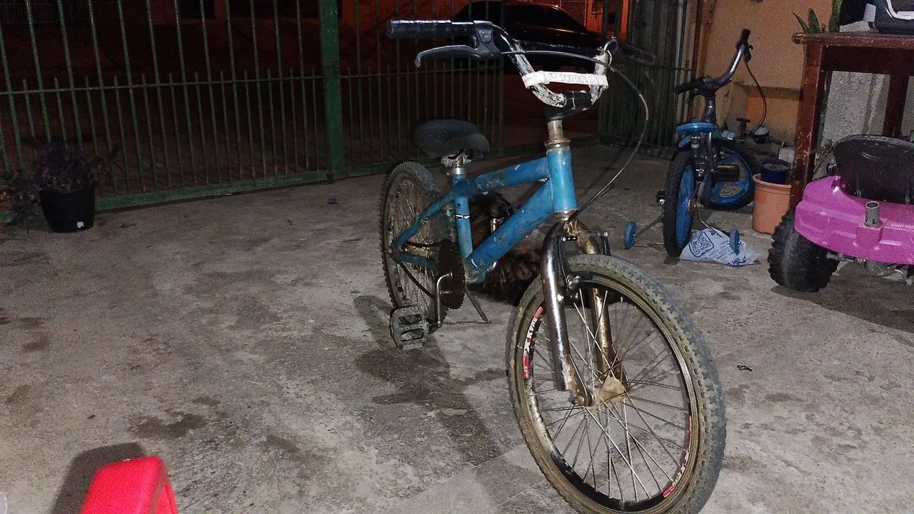 Bike aro 20  - Foto 3
