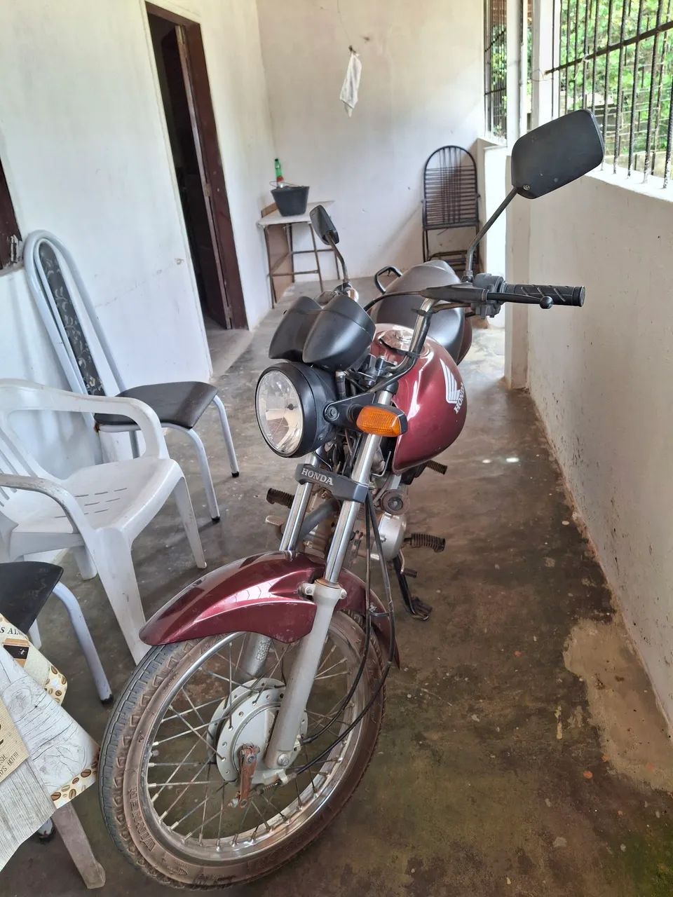Cg fan 150 - Foto 3
