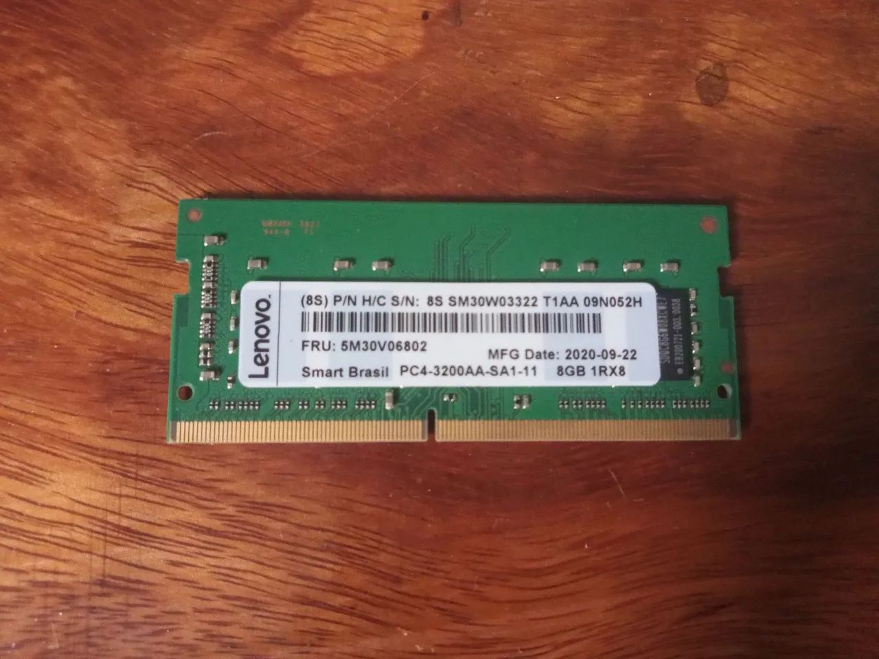Memória ram 8gb DDR4 de notebook  - Foto 2