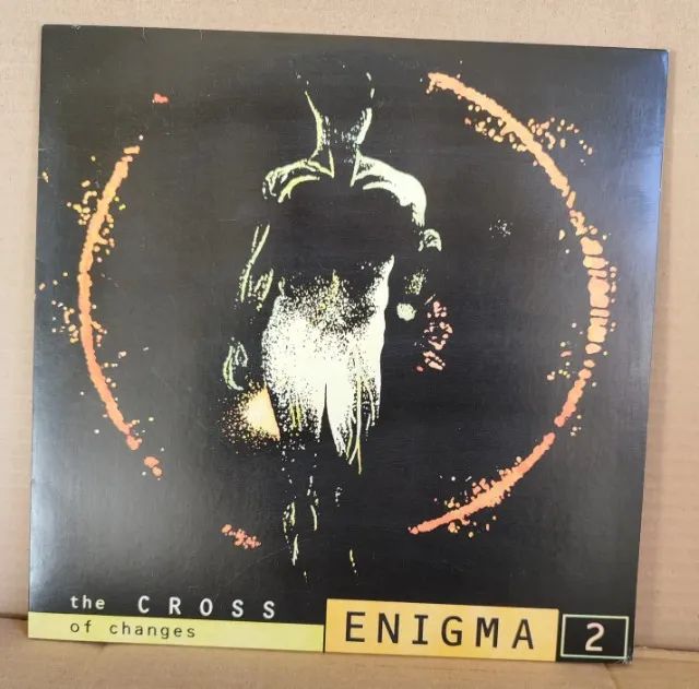 その他 Changes [CD] 2 Lps Enigma - The Cross Of Changes + Mcmxc Ad - Excelentes - CDs