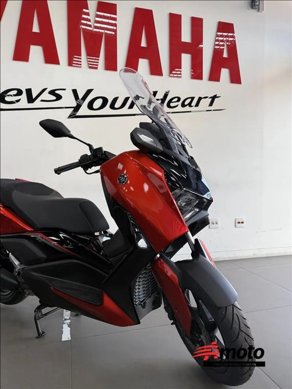 YAMAHA XMAX 300 CONNECTED ABS - Foto 3