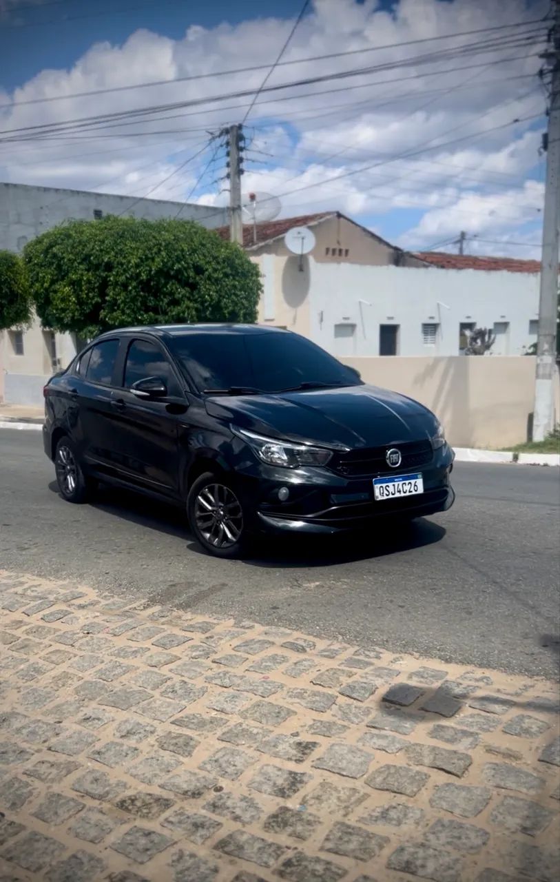 Fiat Cronos Drive 1.3 8V Flex 2020 - Foto 5