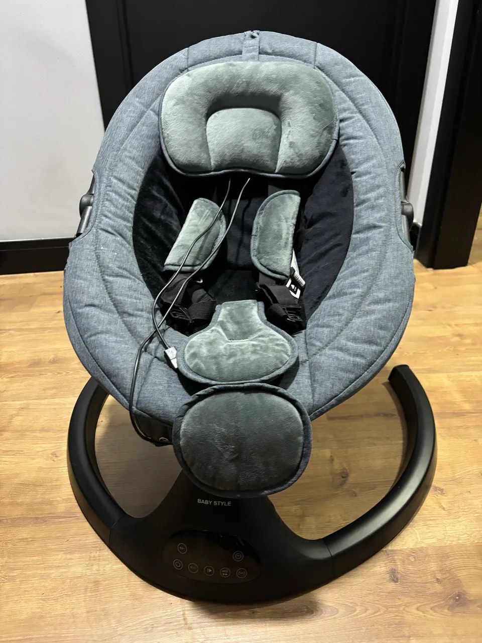 Cadeira de Balanço Baby Style