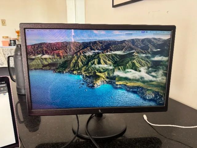 Monitor 20p 3dgreen - Funcionando normalmente