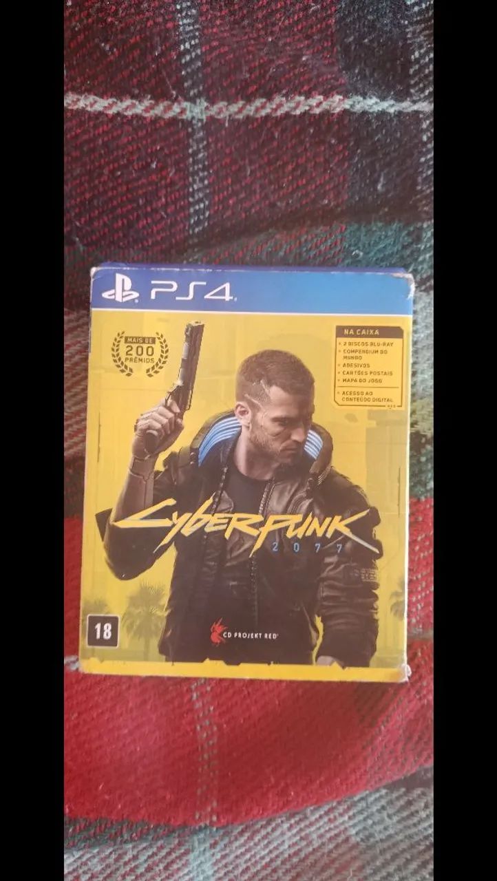 Cyberpunk 2077/ PS4 / PS5