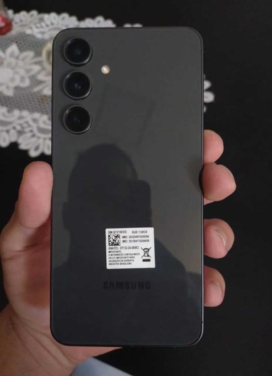 Sansung S24 FE 5G - Foto 2