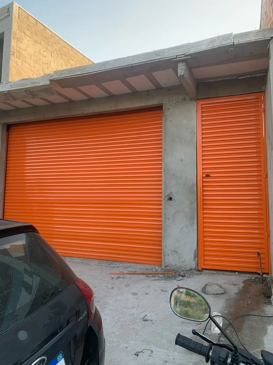 Porta de enrolar automática! - Foto 2