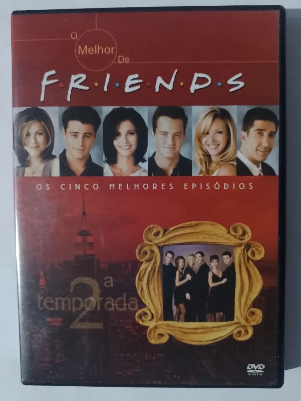 F.R.I.E.N.D.S - DVD