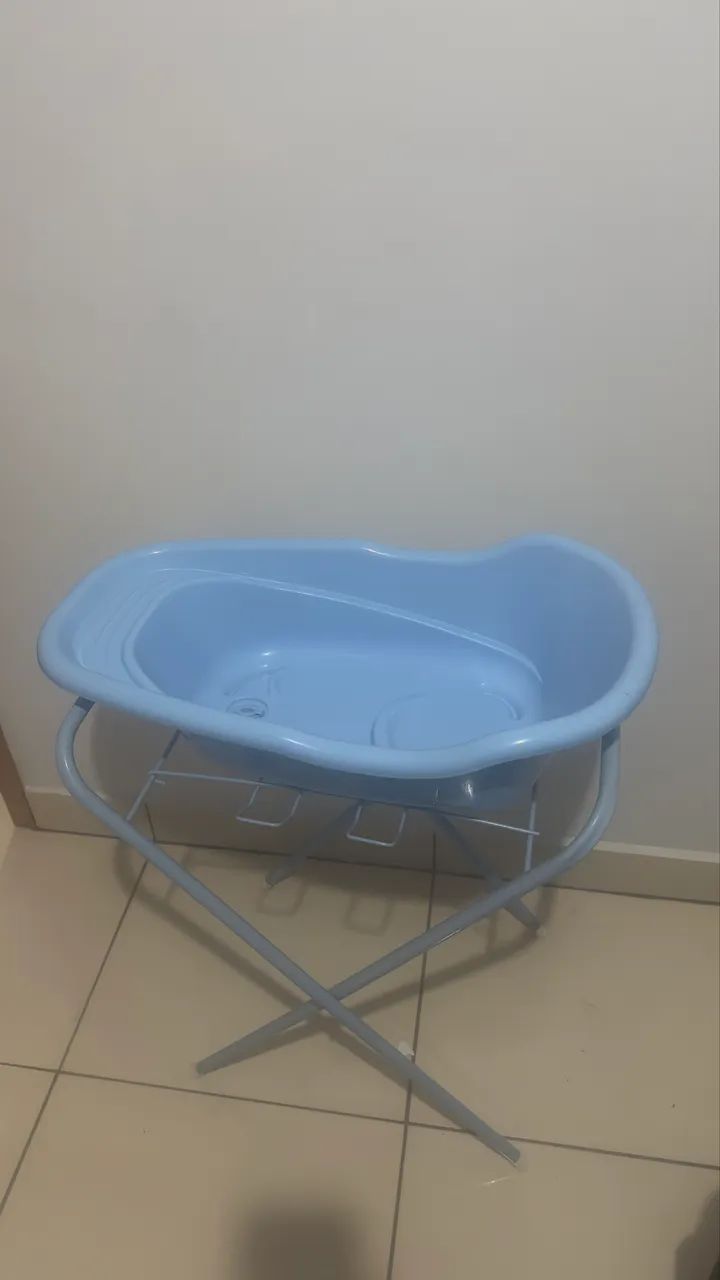Banheira pra bebê  - Foto 2