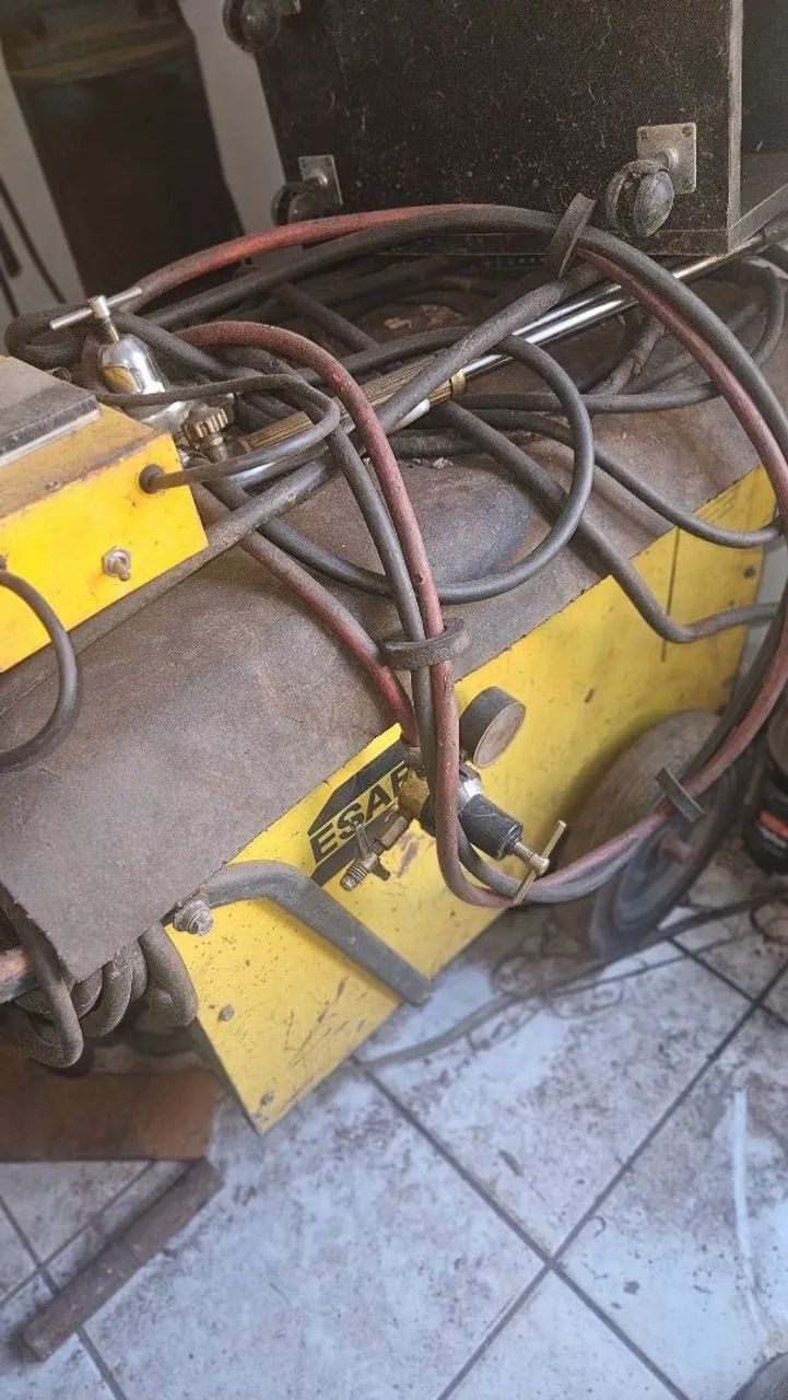 MAQUINA DE SOLDA BAMBOSI 425