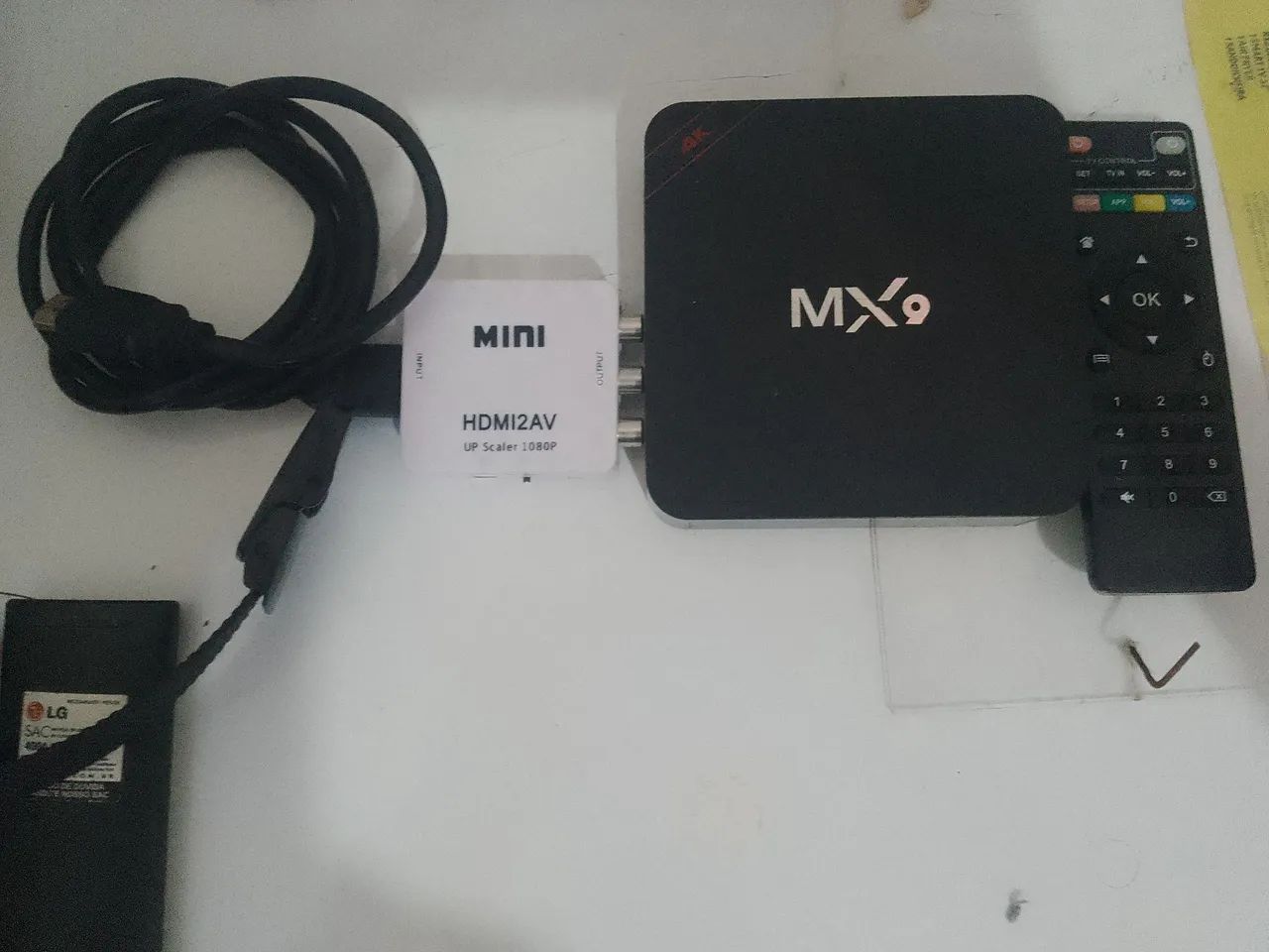Smartbox