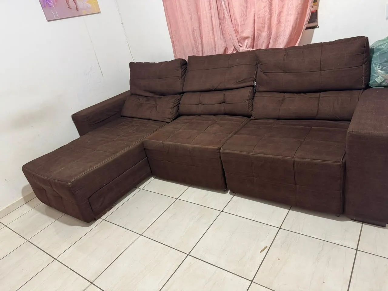 Sofá retrátil  - Foto 2