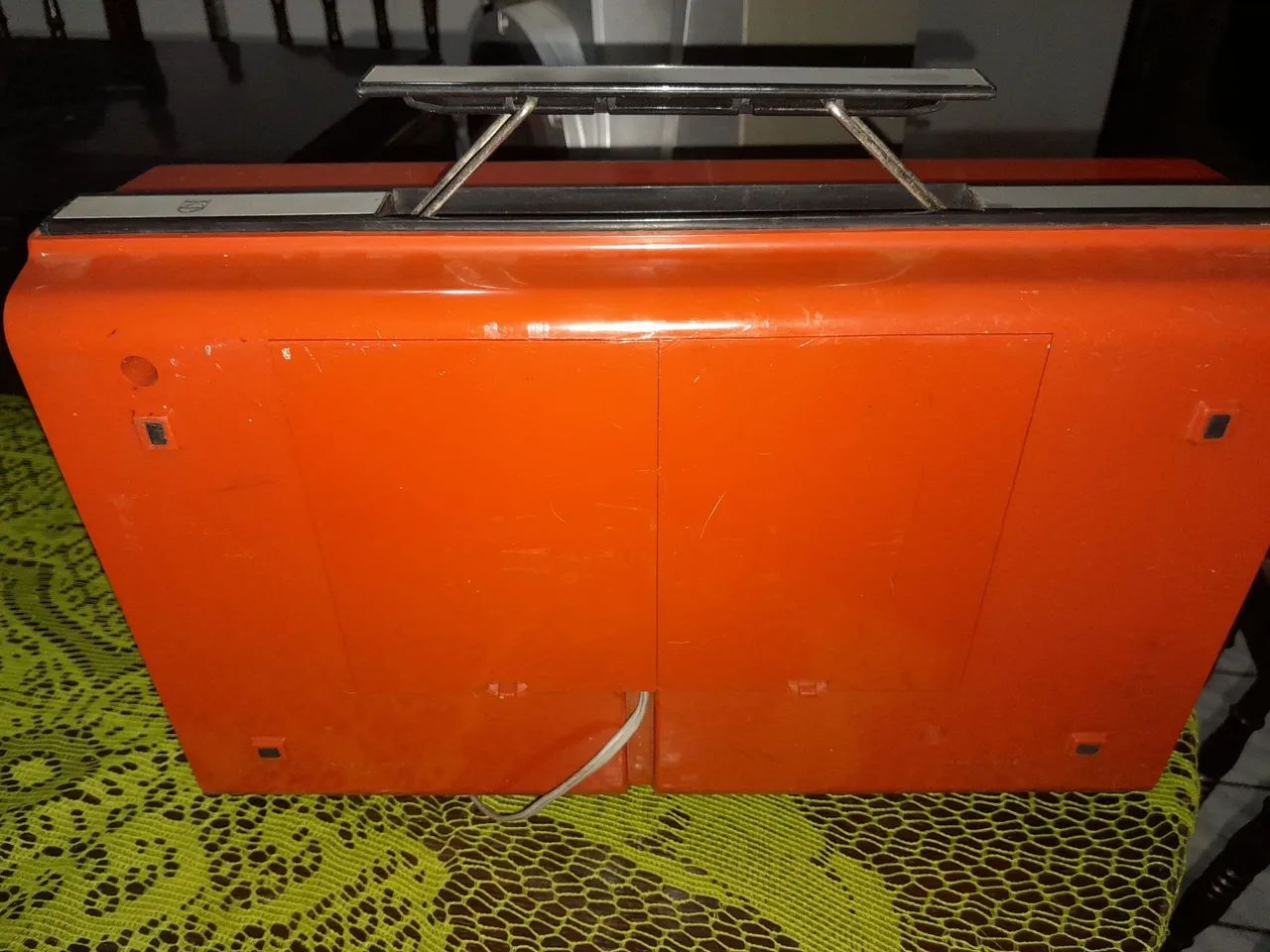 Vitrola Philips 523 funcionando  - Foto 2