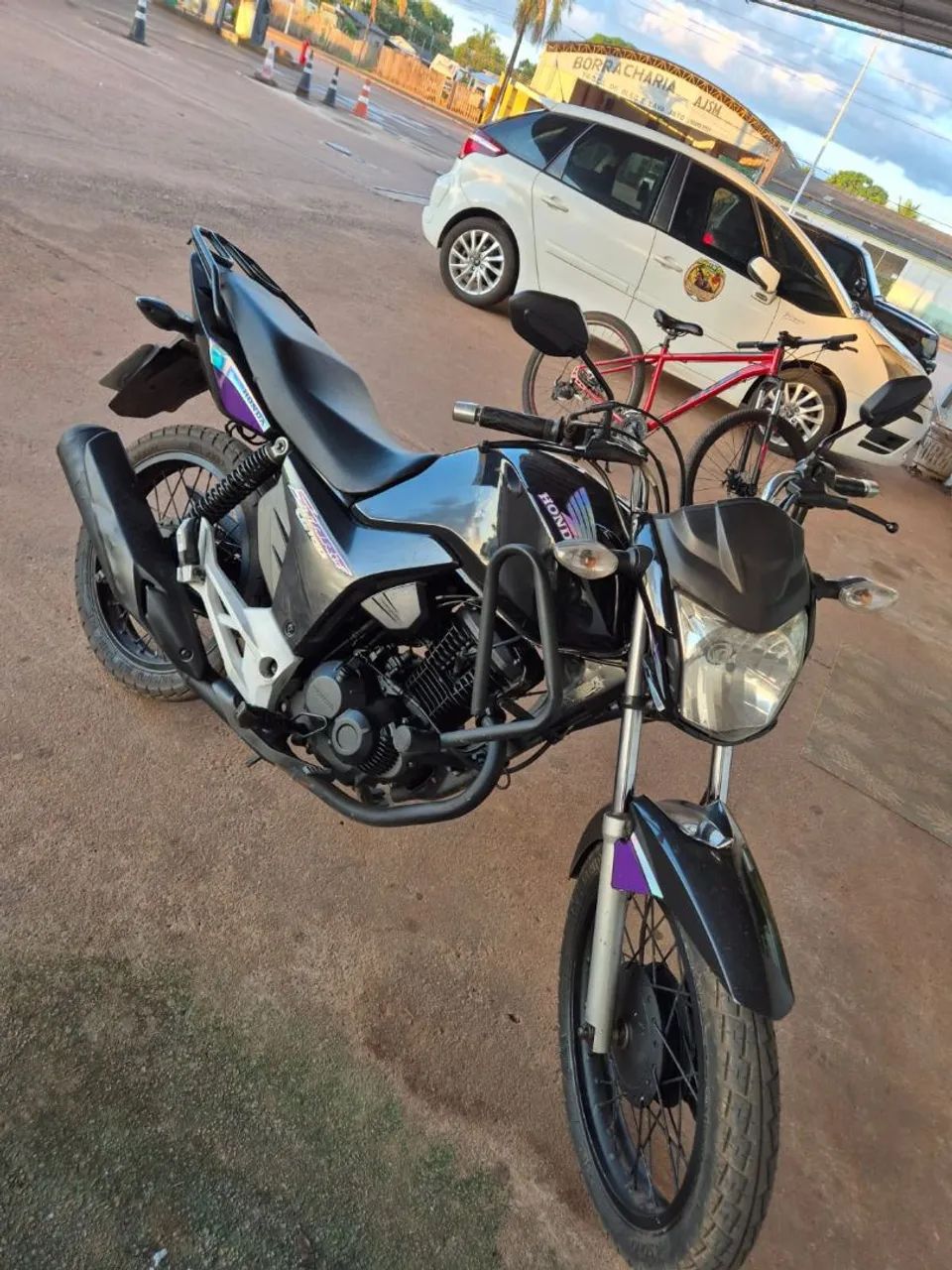 Honda start 2022