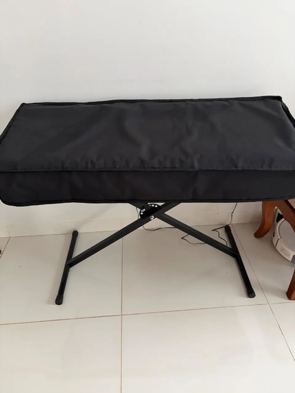 Teclado Yamaha PSR-E473 - Foto 5