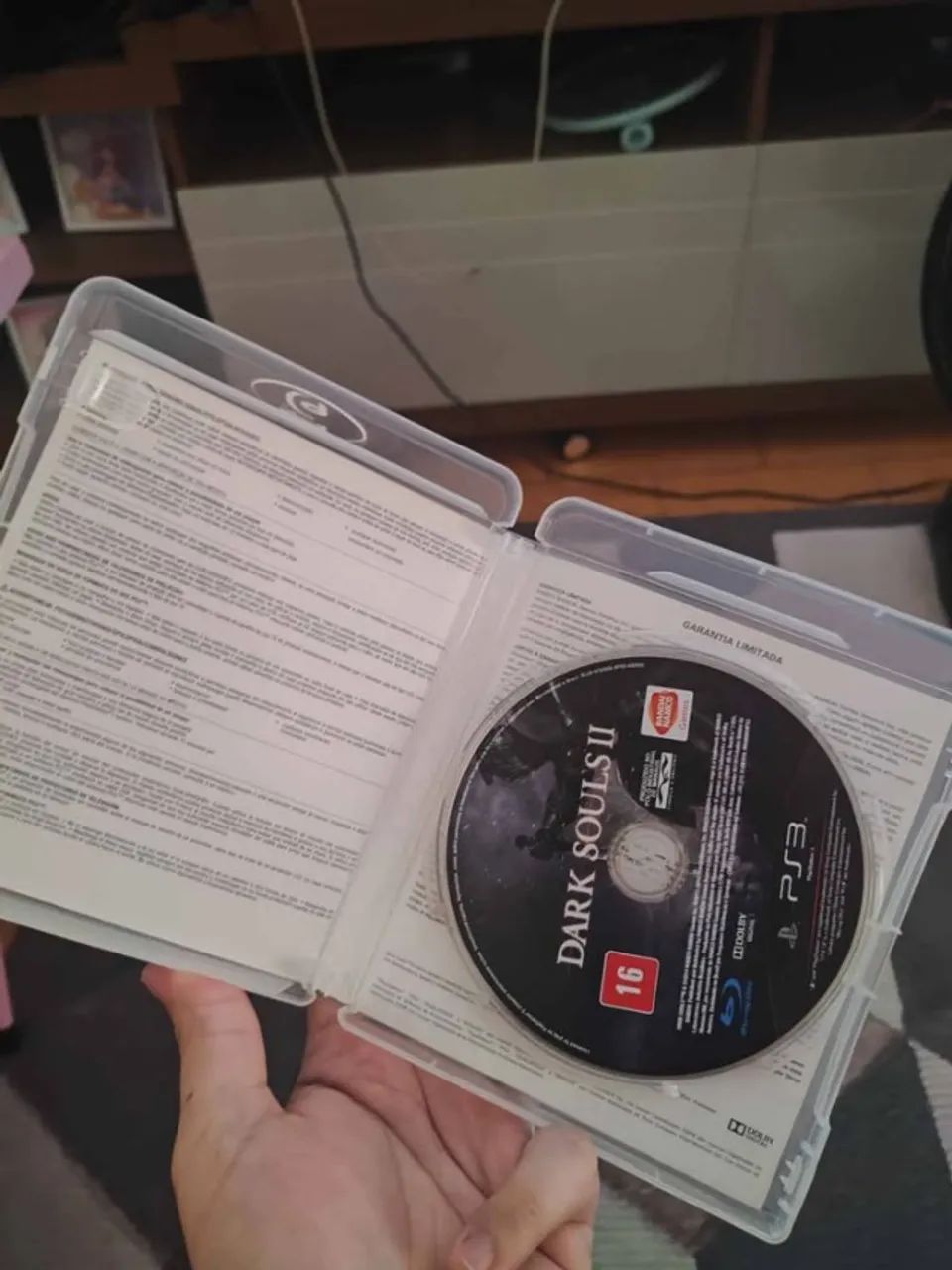 Dark Souls 2 PS3 - Foto 4