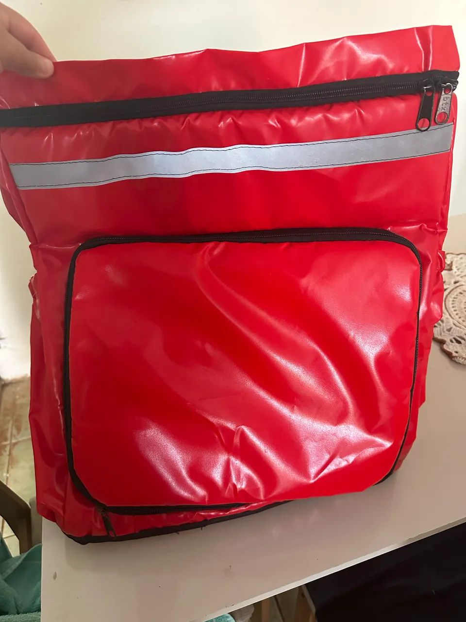 Bag entregador 