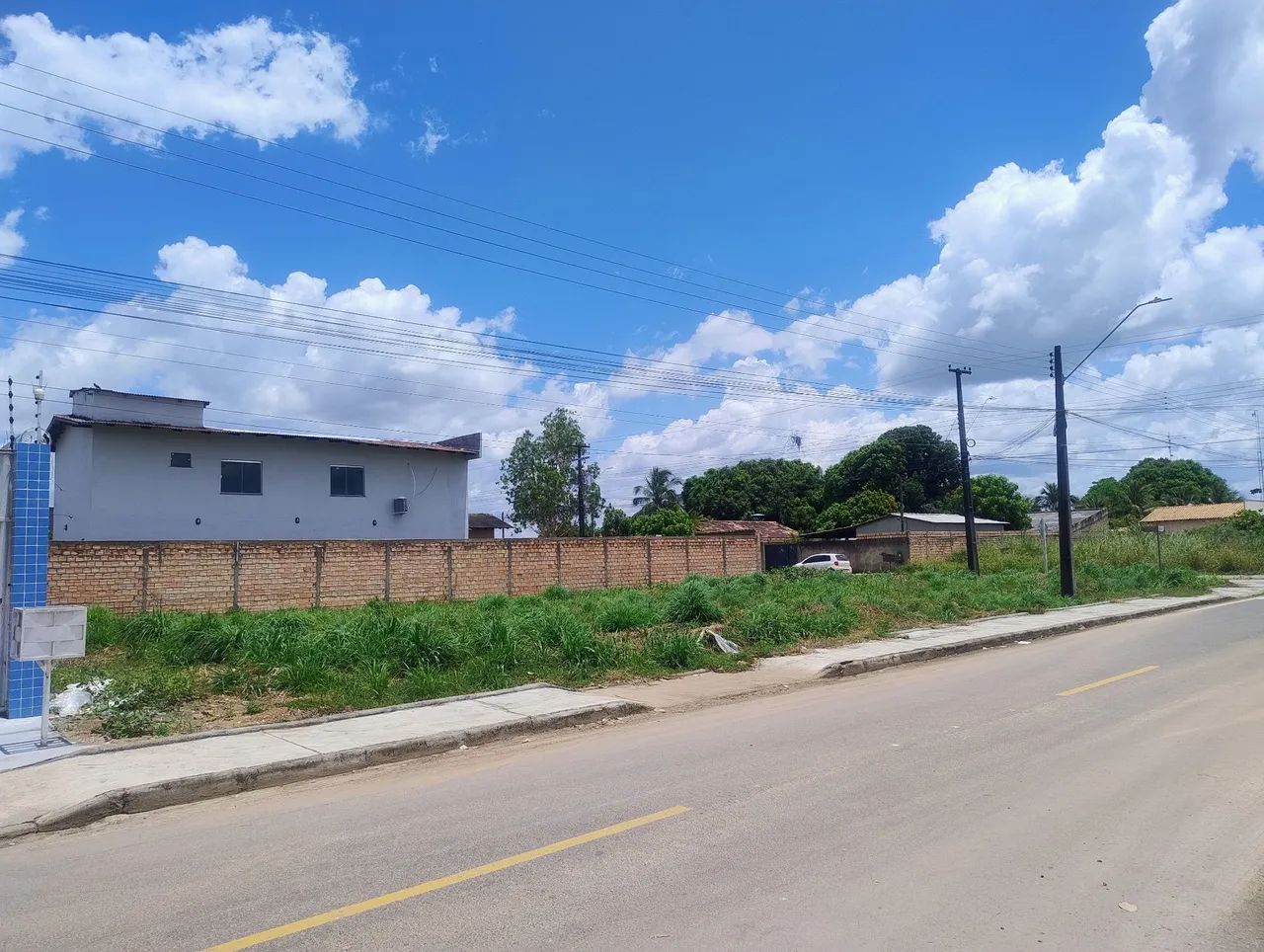 Vendo Terreno de Esquina  - Foto 4