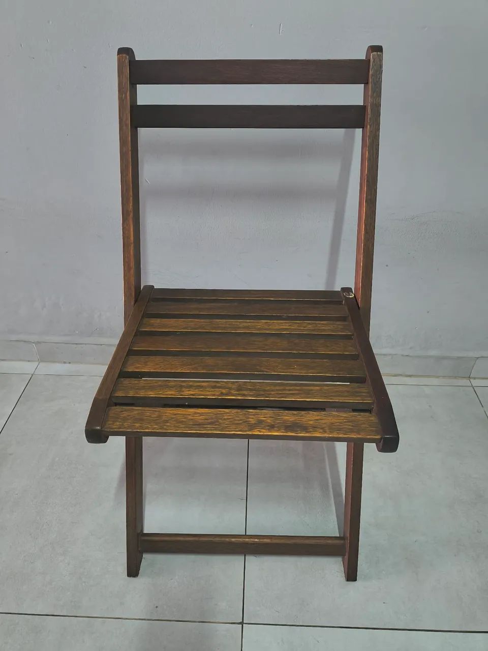 Mesa dobrável  - Foto 4