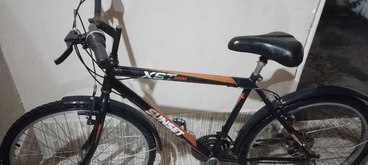 Bicicleta  XST 3000  Sunset aro 26 - Foto 2