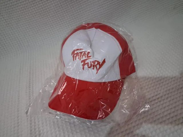 boné fatal fury terry bogard - Foto 4