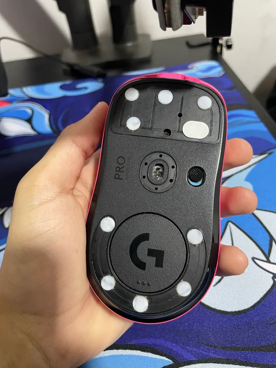 Mouse Gamer - Foto 5