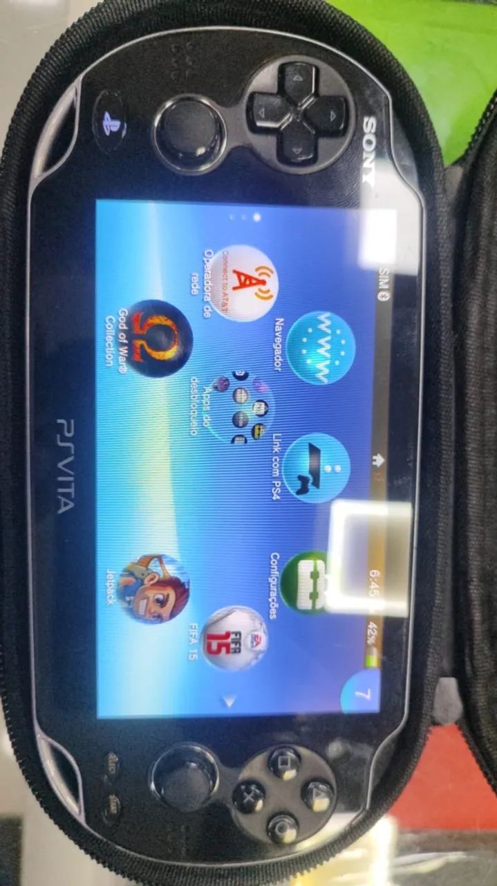 PS vita - Foto 5