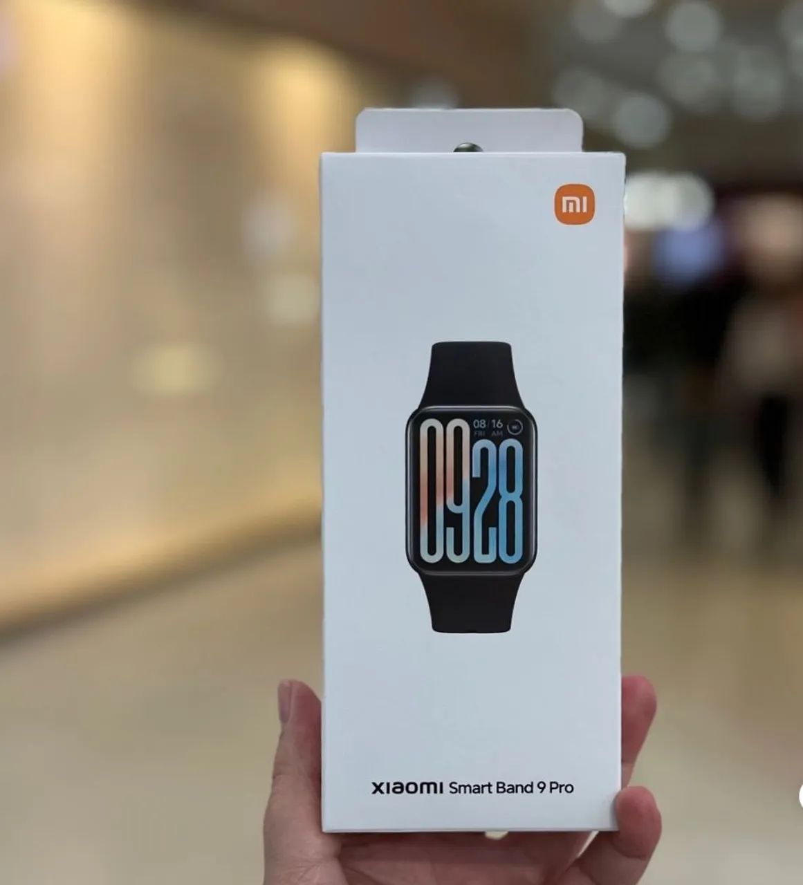 Xiaomi Band 9 Pro Global Pronta Entrega 