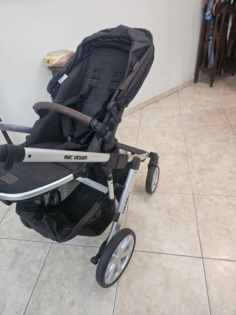 Carrinho de bebê  - Foto 5