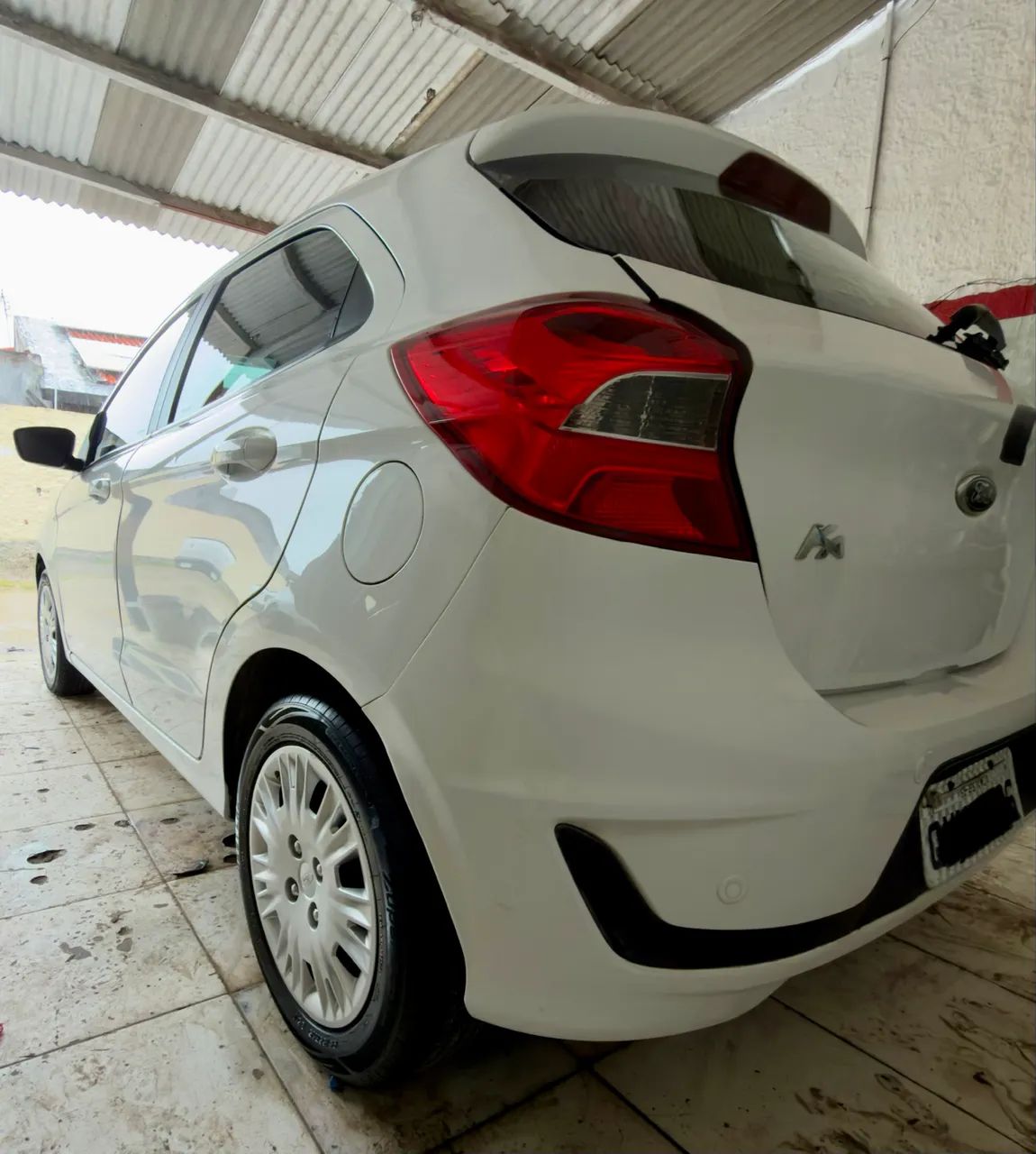 Ford Ka Ka 1.0 SE/SE Plus TiVCT Flex 5p 2020