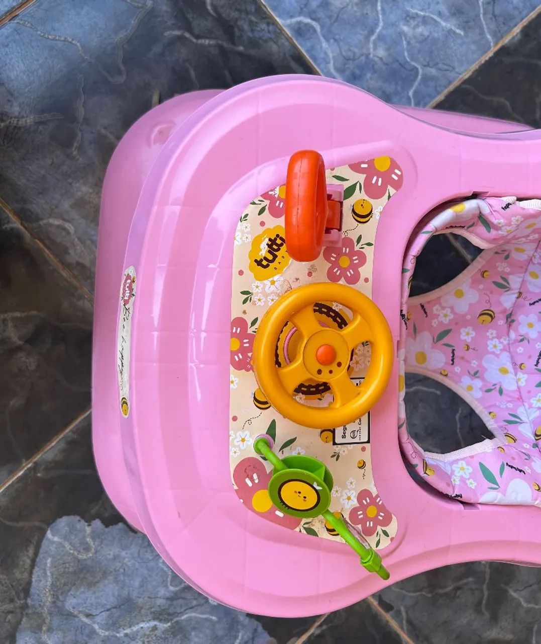 Andador para bebê  - Foto 4